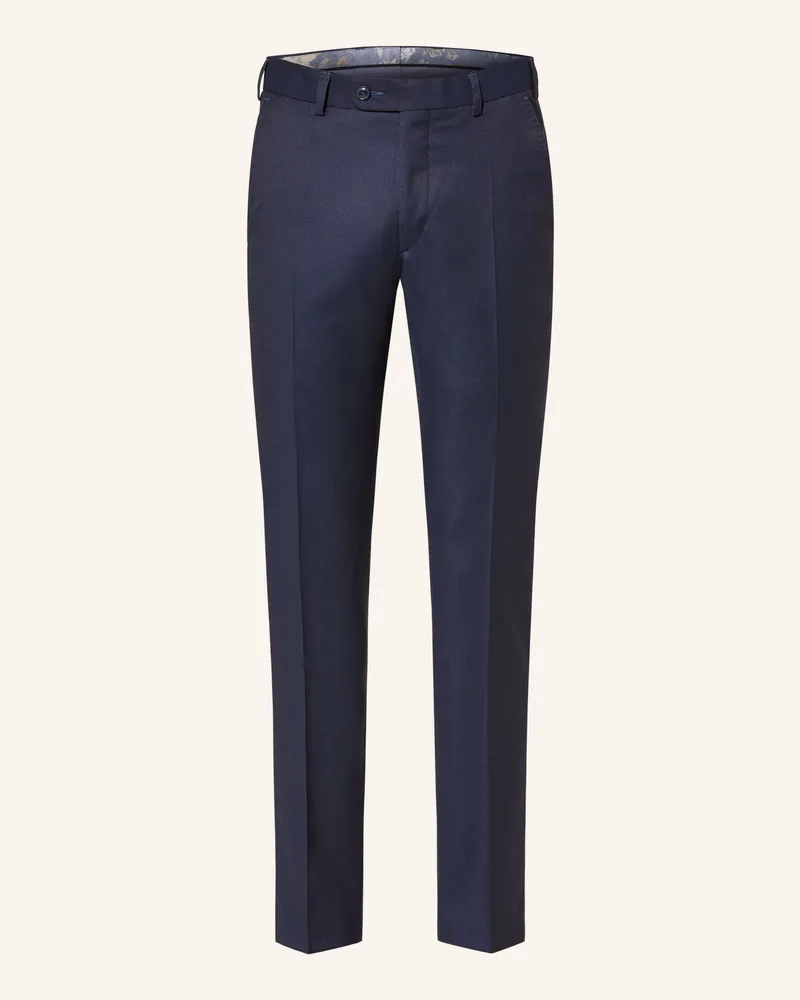 Digel Anzughose Sergio Modern Fit blau 22