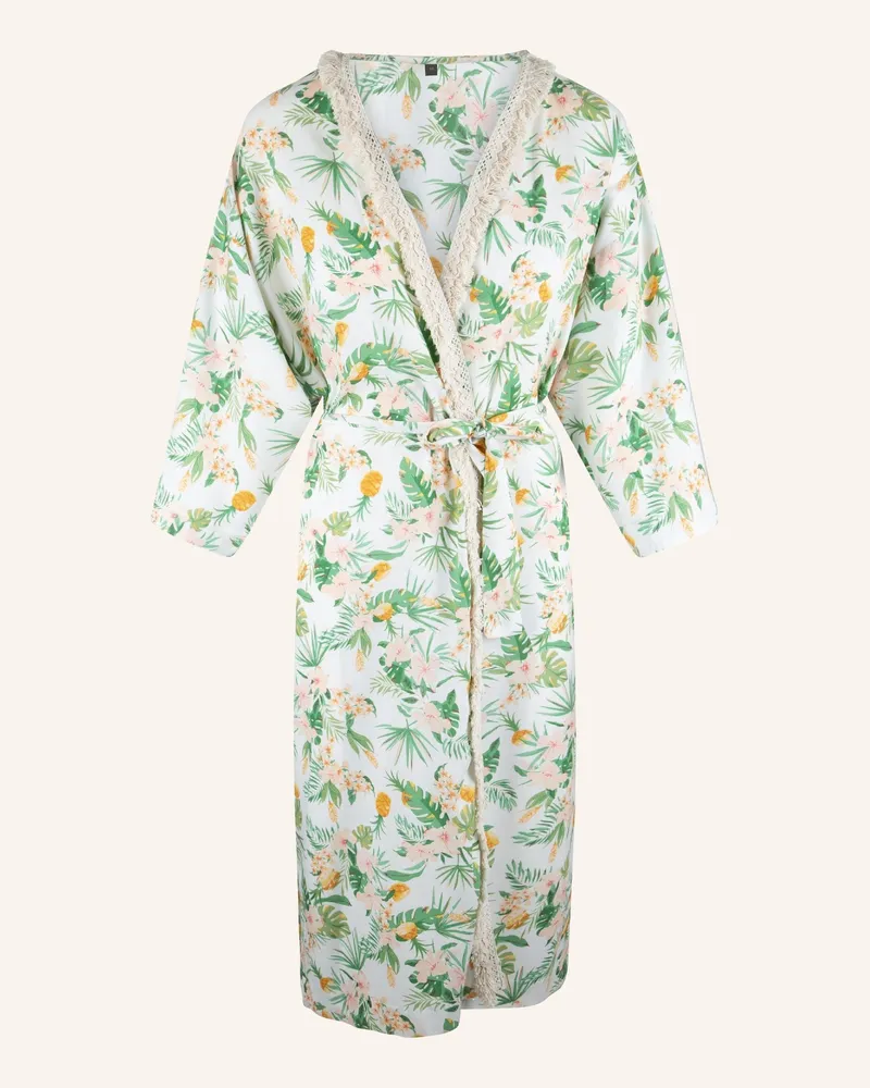 LingaDore Kimono Grün