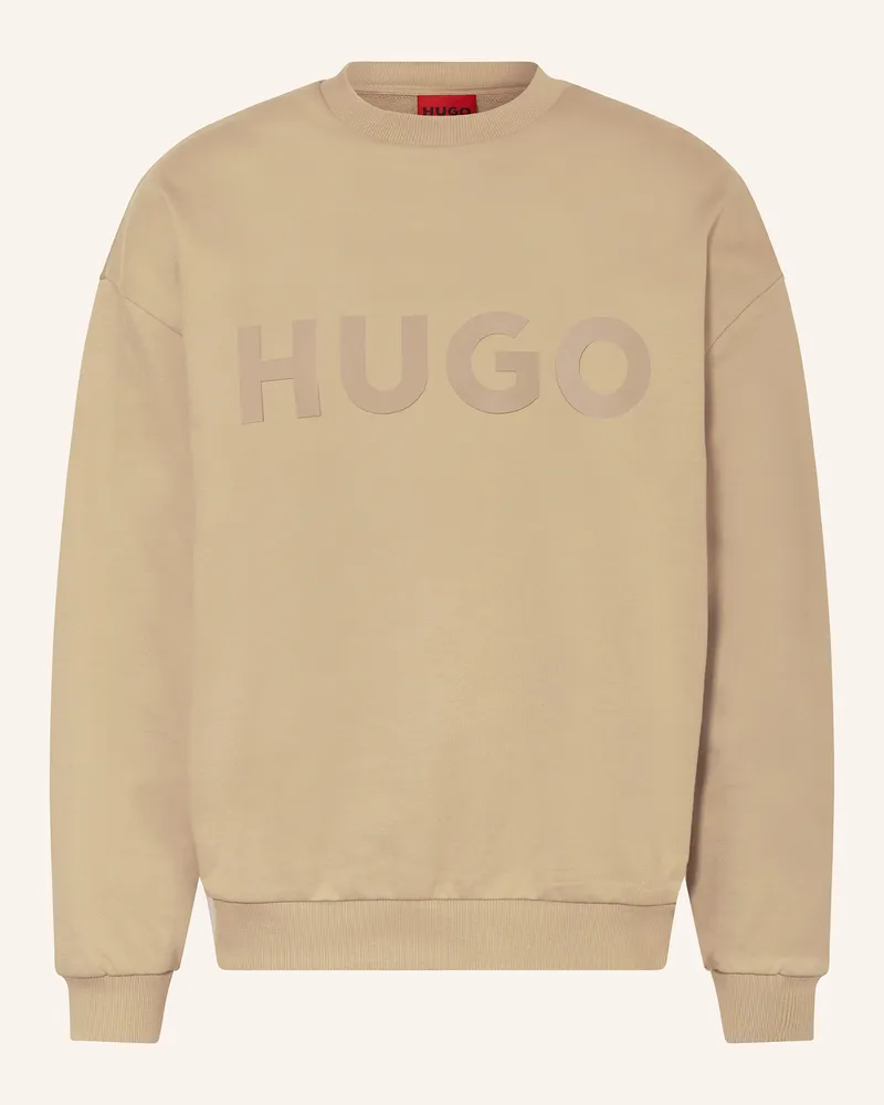 HUGO BOSS Sweatshirt DINEX Khaki