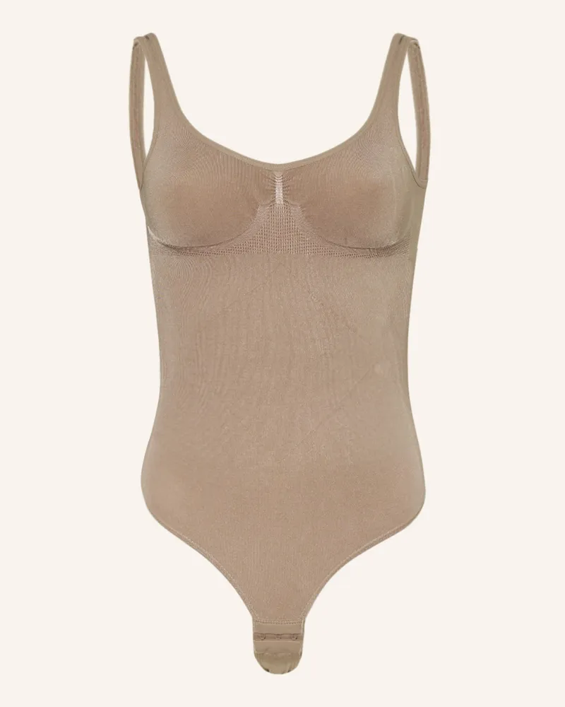Magic Bodyfashion Shape-Body Low Back beige Beige