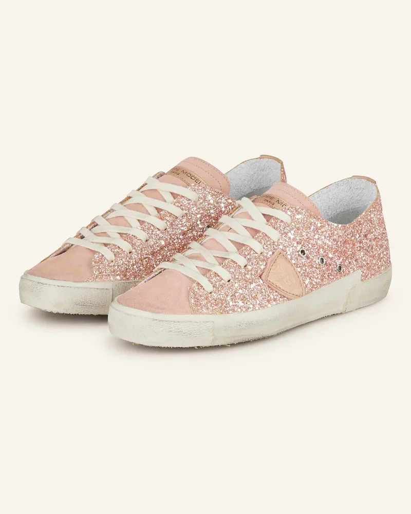 Philippe Model Sneaker PRSX Rosé