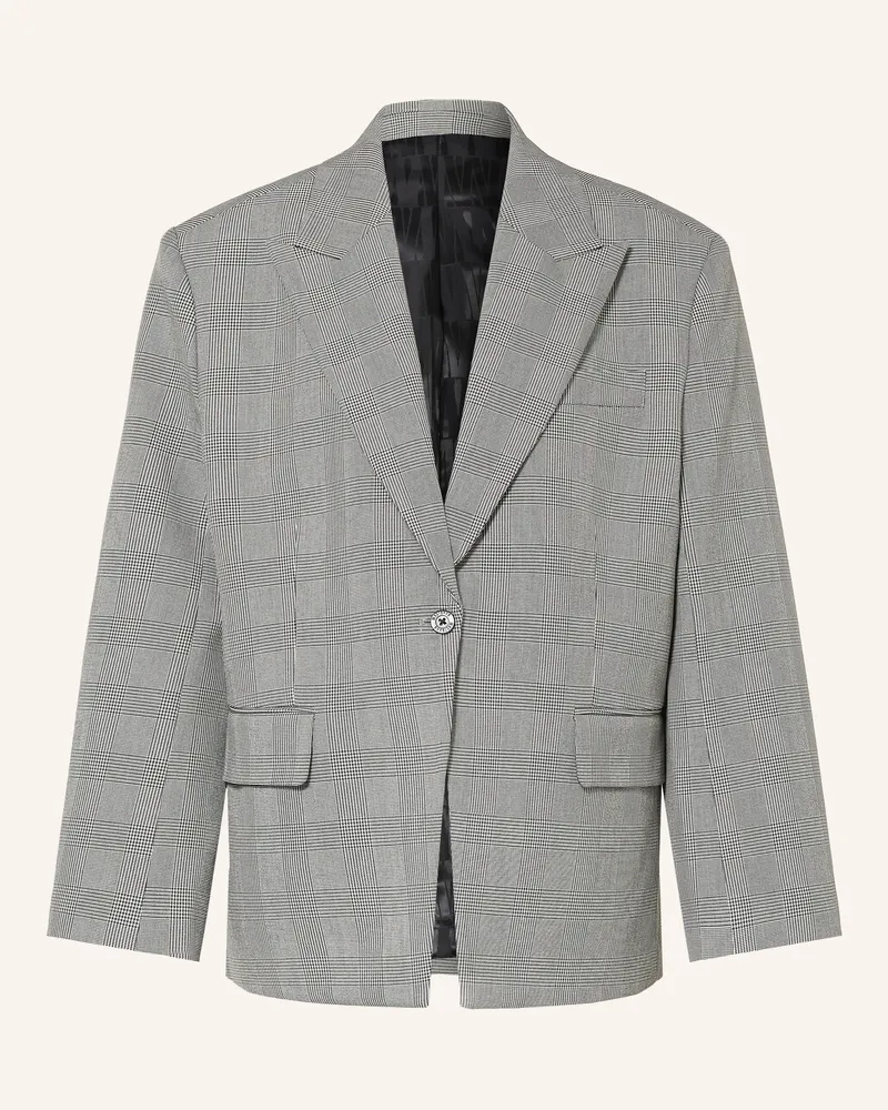 WRSTBHVR Blazer Madden v2 grau Schwarz