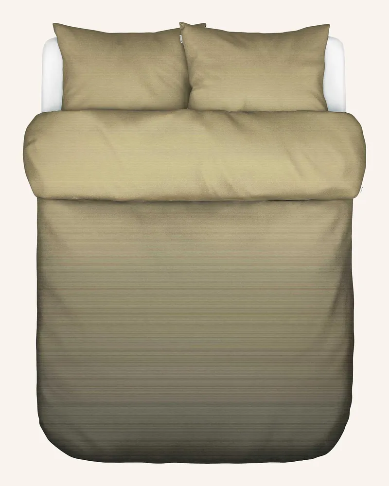 Marc O'Polo Bettwäsche JORN Oliv