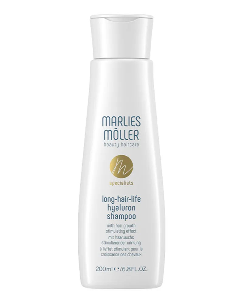Marlies Möller Specialists Long-Hair-Life Hyaluron Shampoo 200 ml 