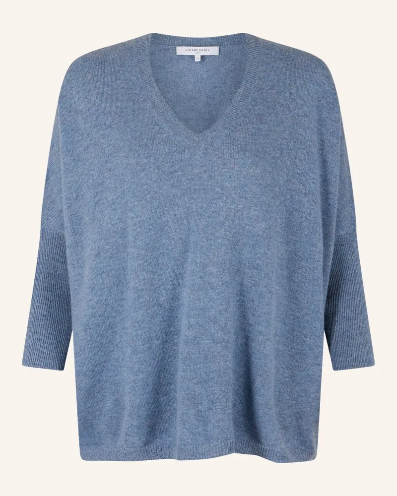 Gerard Darel Pullover JOURDAN Blau