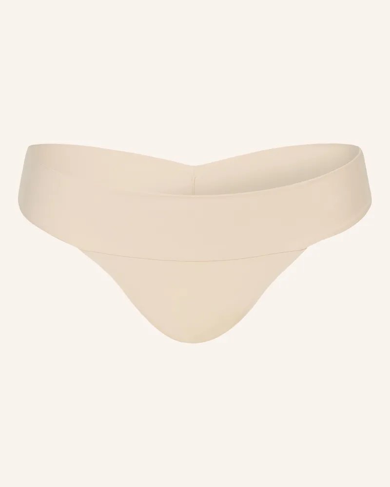 Triumph String Body Make-Up Illusion beige Nude