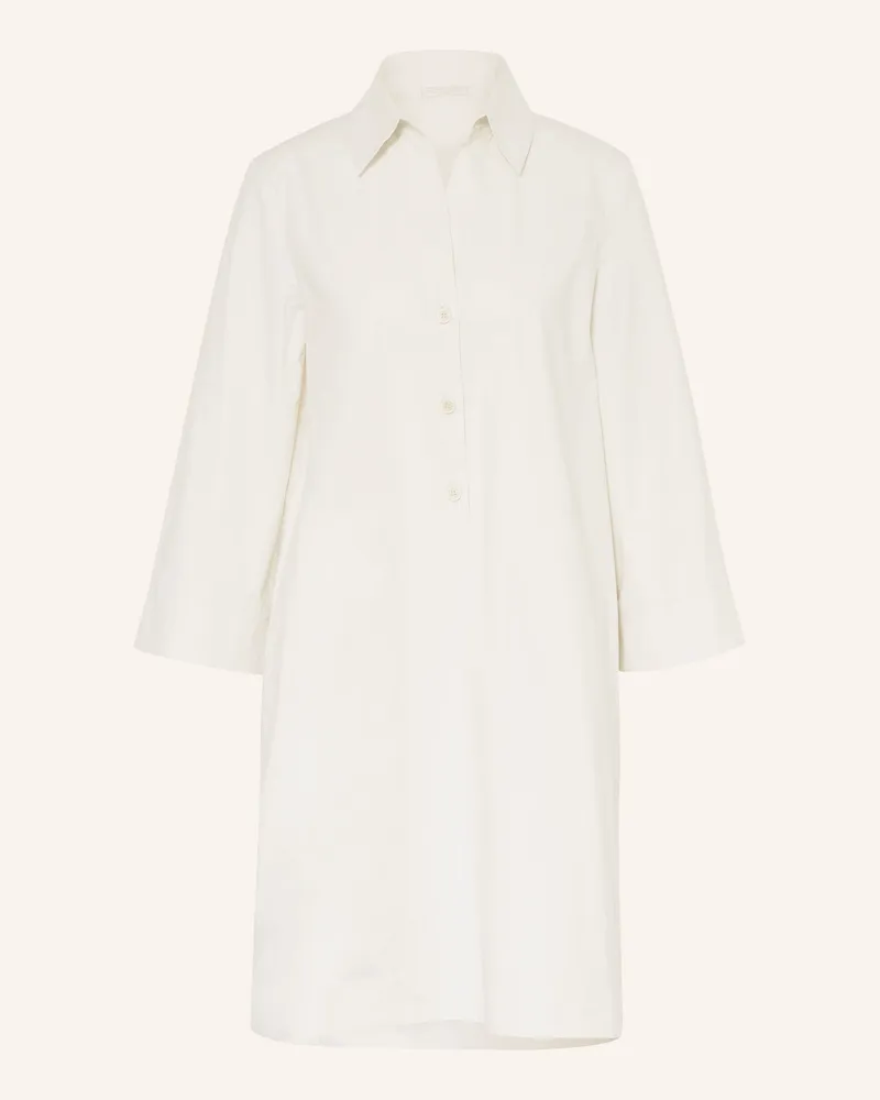 Antonelli Firenze Hemdblusenkleid MAMELI mit 3/4-Arm Creme