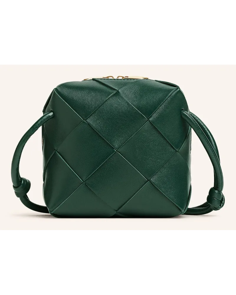 Bottega Veneta Umhängetasche CASSETTE Gruen