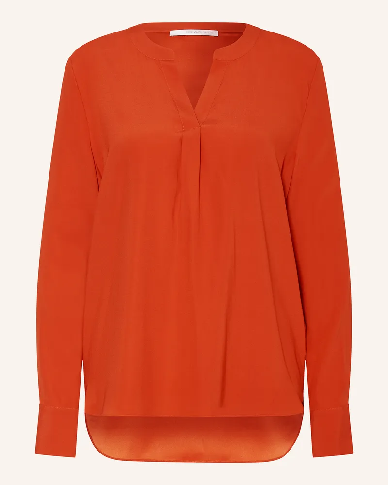 Herzen's Angelegenheit Blusenshirt Dunkelorange