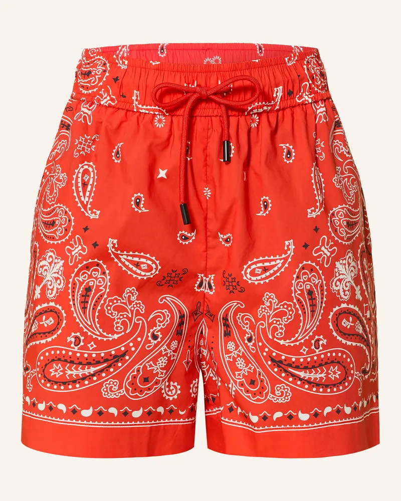 Suncoo Shorts Bahia rot Rot