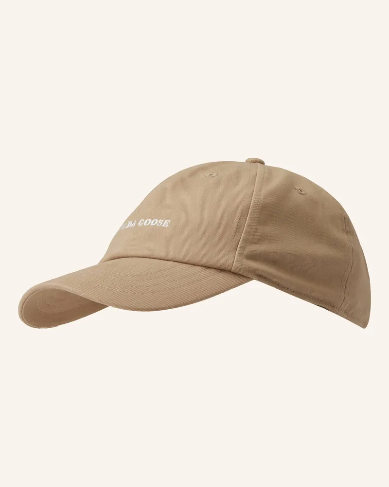 Canada Goose Cap EVERYDAY Beige
