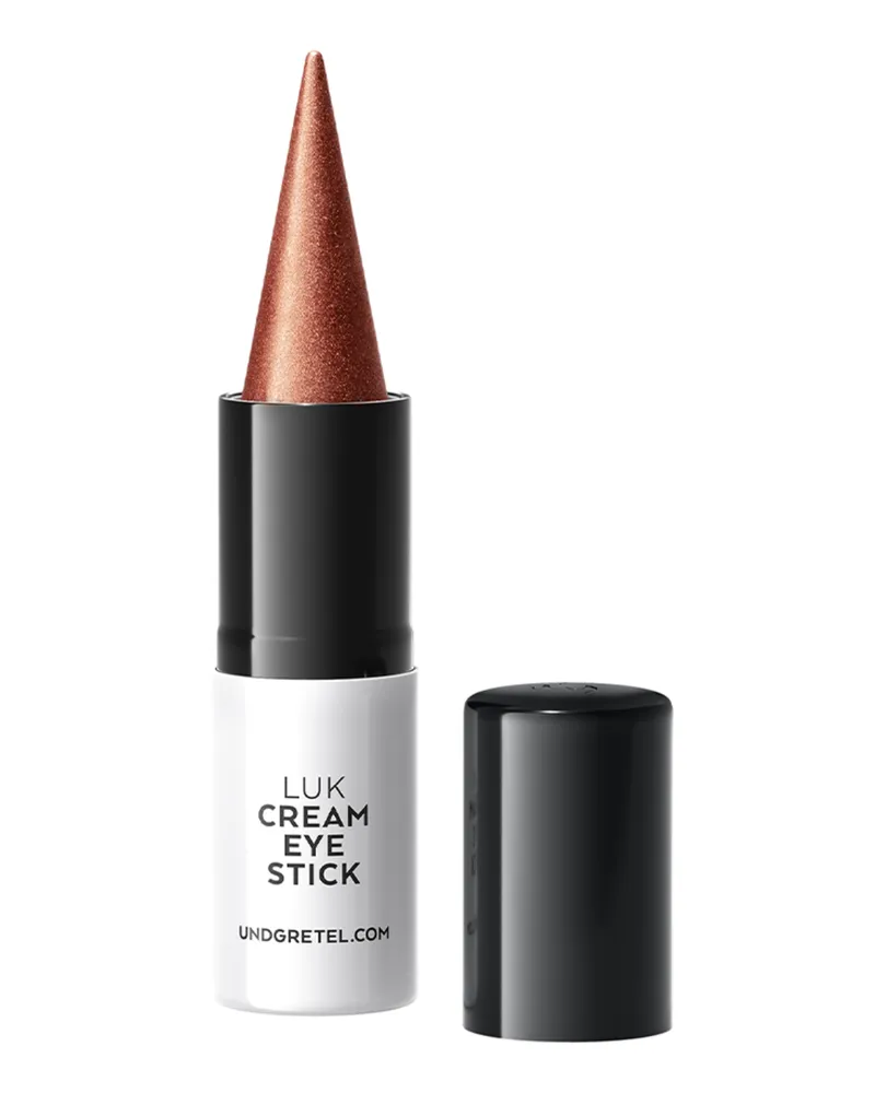 UND GRETEL Luk Lidschatten Bronze