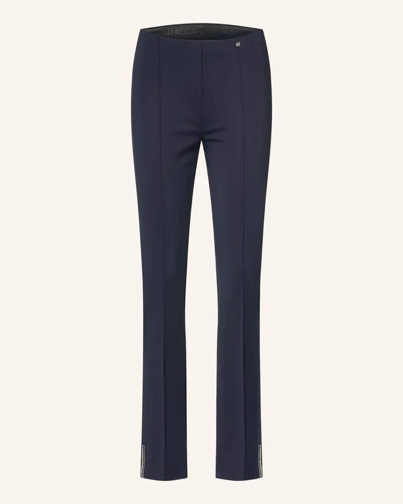 Marc Cain Hose Frederica blau 394