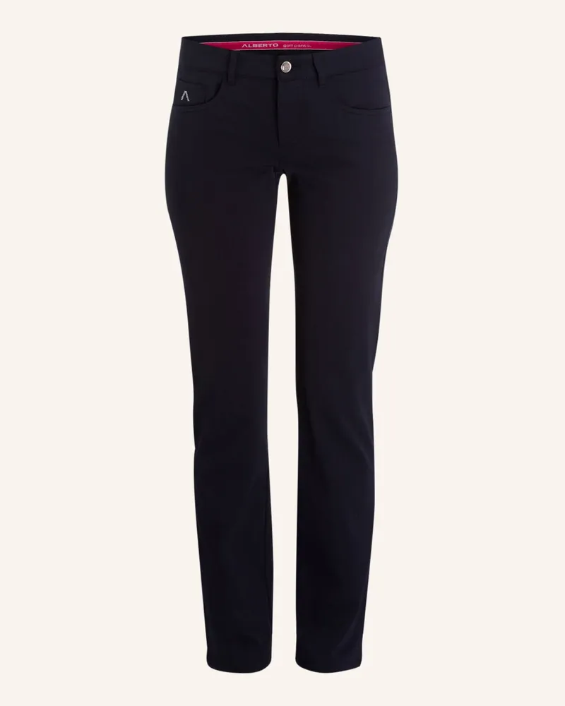 Alberto Golfhose ANJA 3XDRY Navy