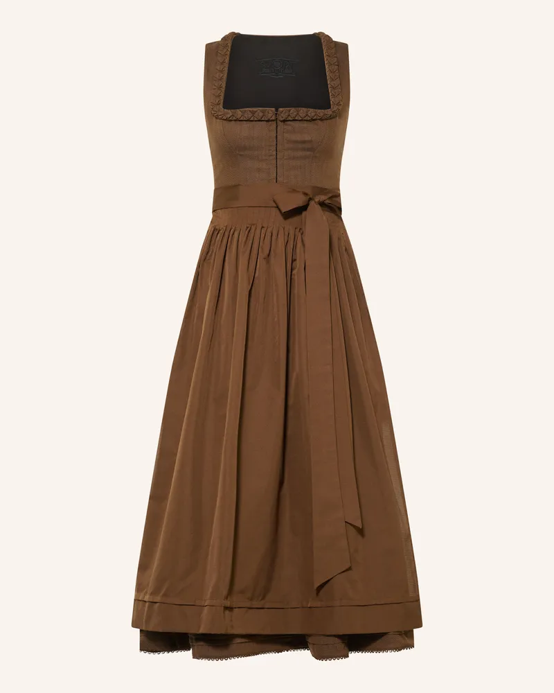 Sportalm Dirndl Widdersberg braun Braun