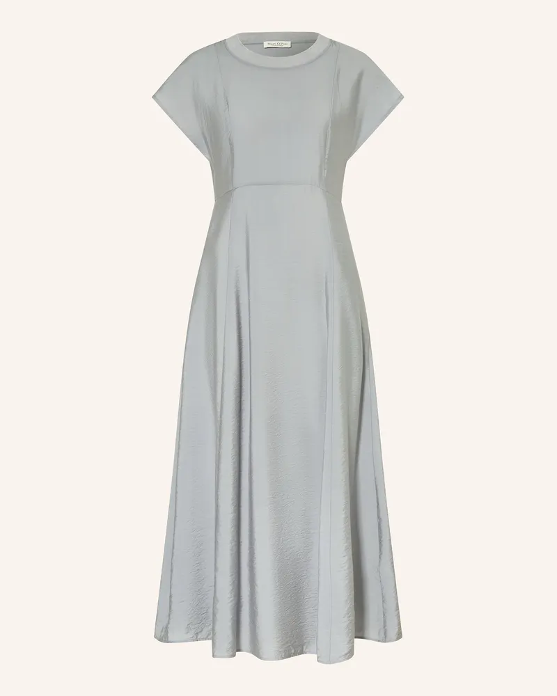 Marc O'Polo Kleid Blaugrau