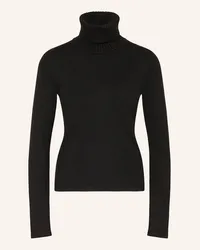 Dolce & Gabbana Rollkragenpullover aus Cashmere Schwarz