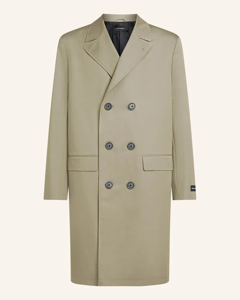 Karl Lagerfeld Jacke Grau