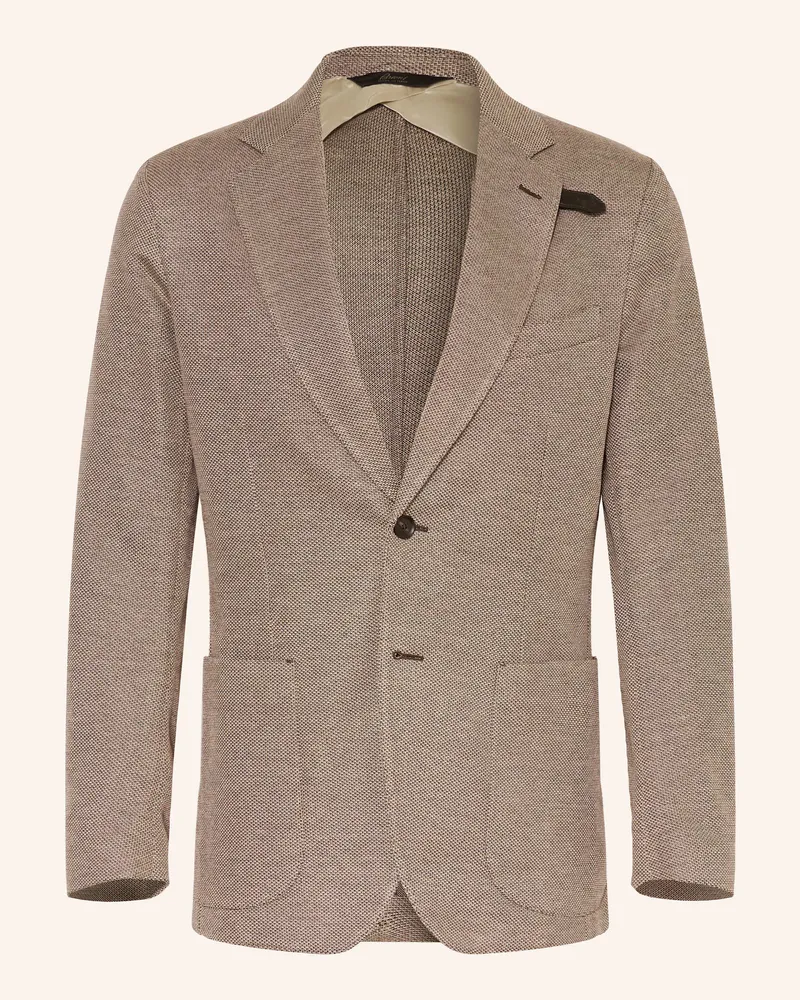 Brioni Sakko Extra Slim Fit mit Seide 1910