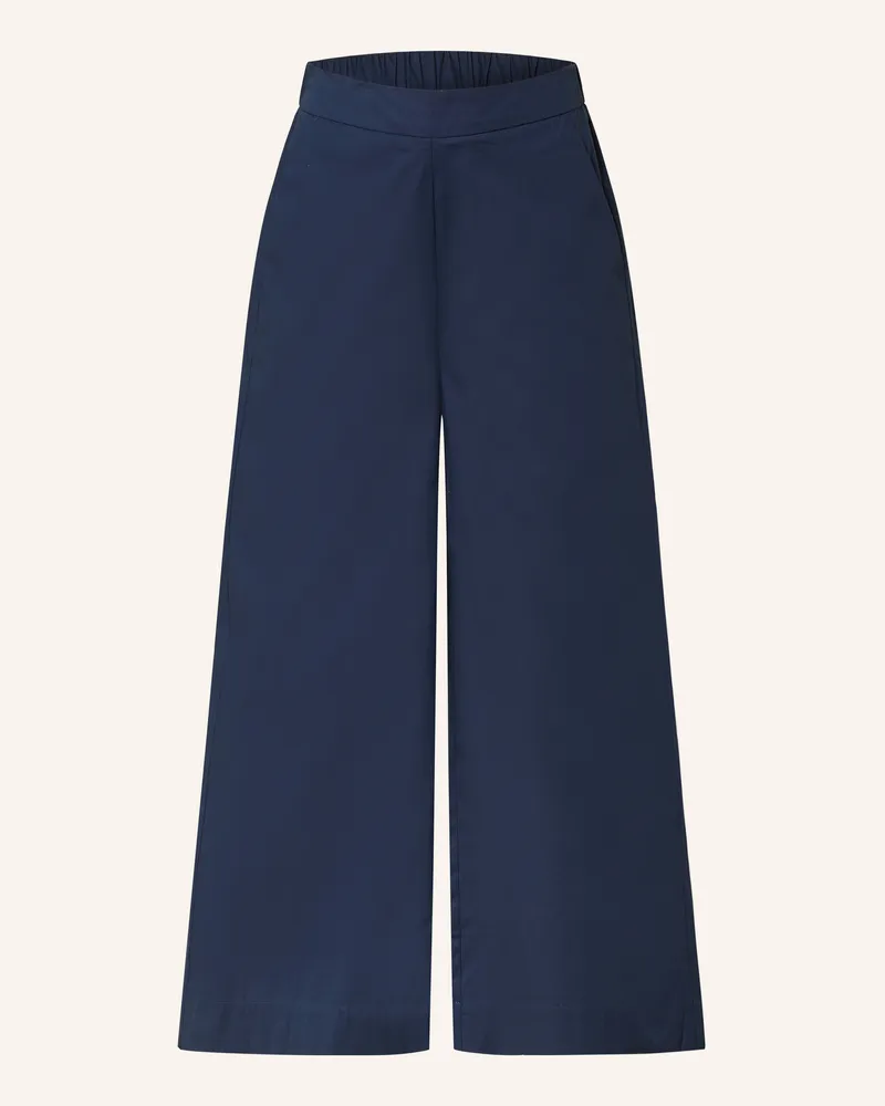 More & More Culotte Dunkelblau