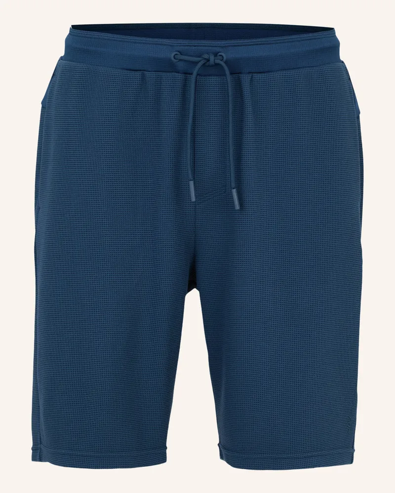 Joy Sportswear Sweatshorts AIKO Blau