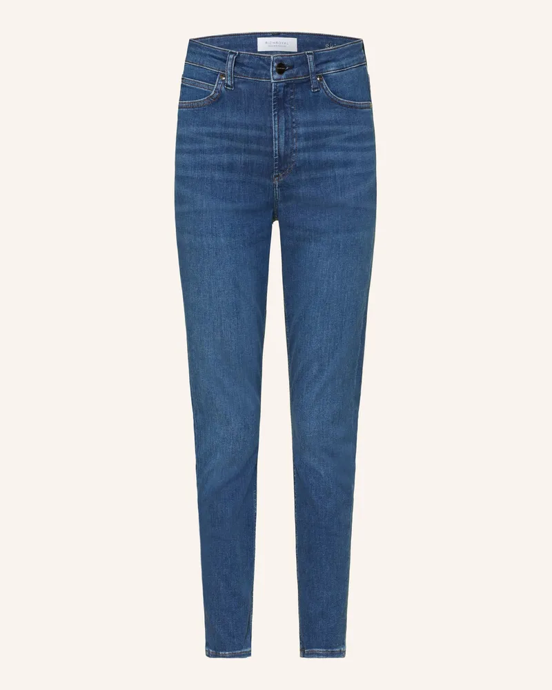 Rich&Royal Skinny Jeans blau 700