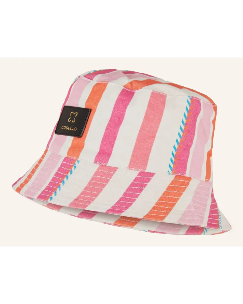 Codello Bucket-Hat Pink