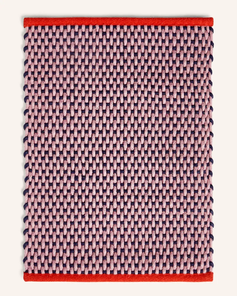Hay Fußmatte pink Rosa