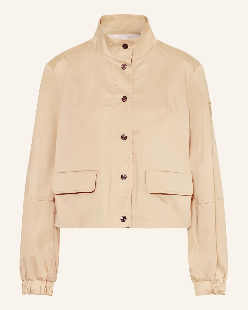 Marc Cain Kastenjacke beige 610