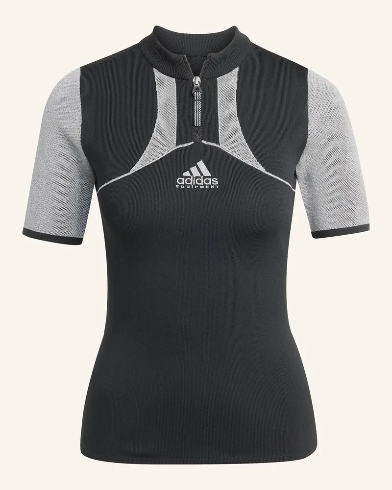 adidas Eqt Ss Top schwarz Schwarz