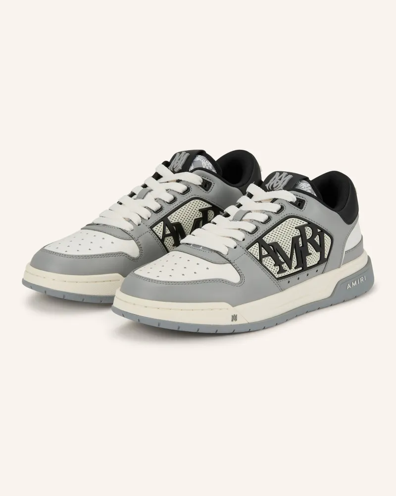 Amiri Sneaker Classic Low grau Grau