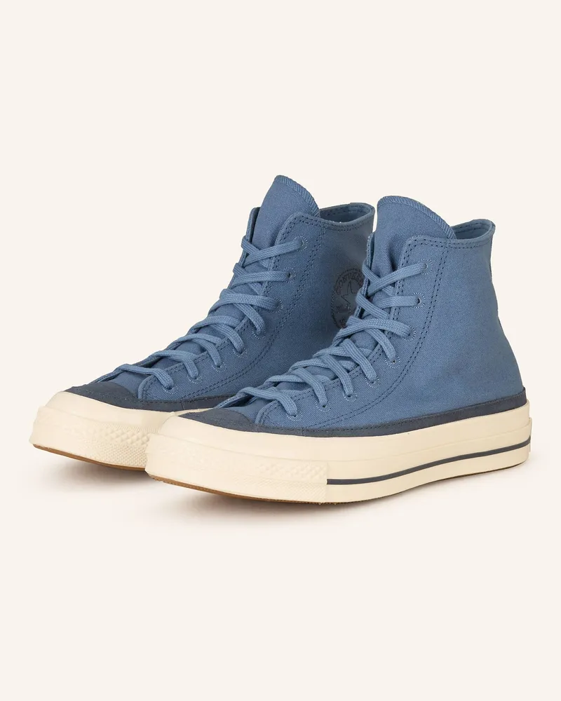 Converse Sneaker Chuck 70 High blau Blau