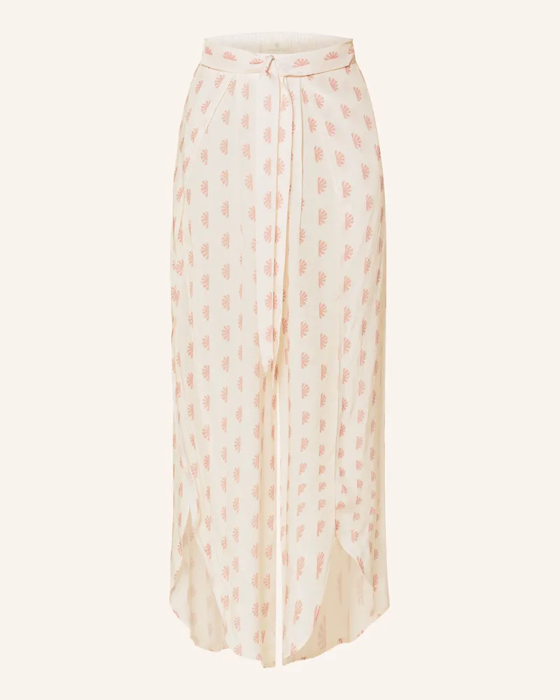 watercult Marlenehose SWIM SPARKLE Altrosa