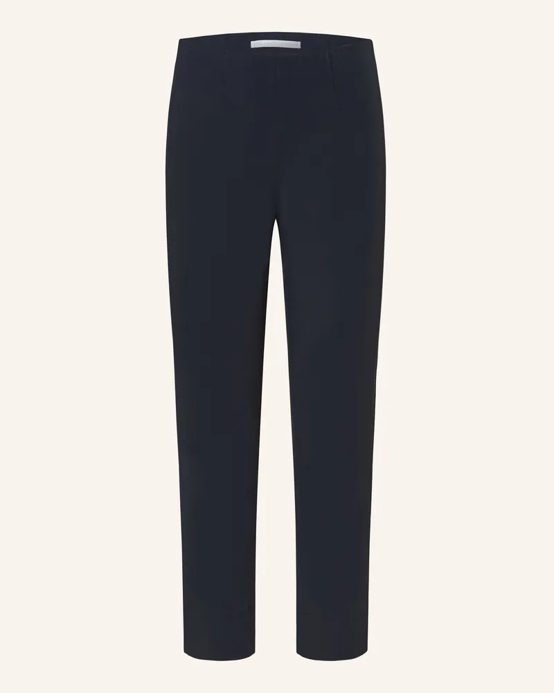 RAFFAELLO ROSSI  Hose Penny 6/8 blau Dunkelblau