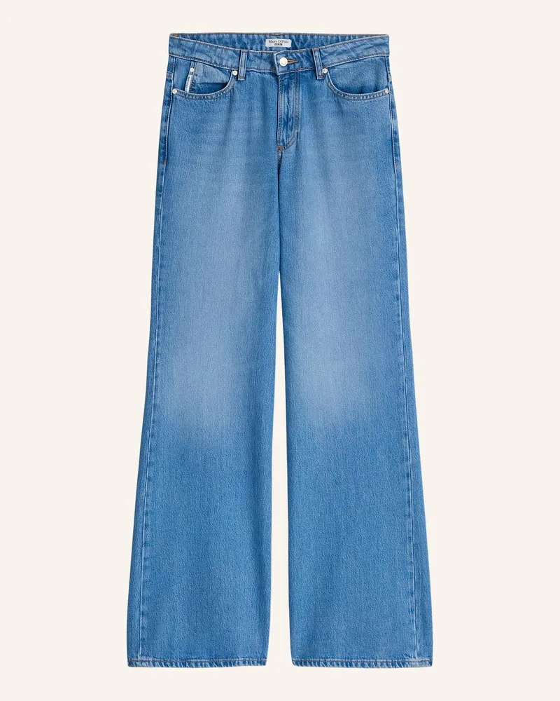 Marc O'Polo Jeans blau Hellblau