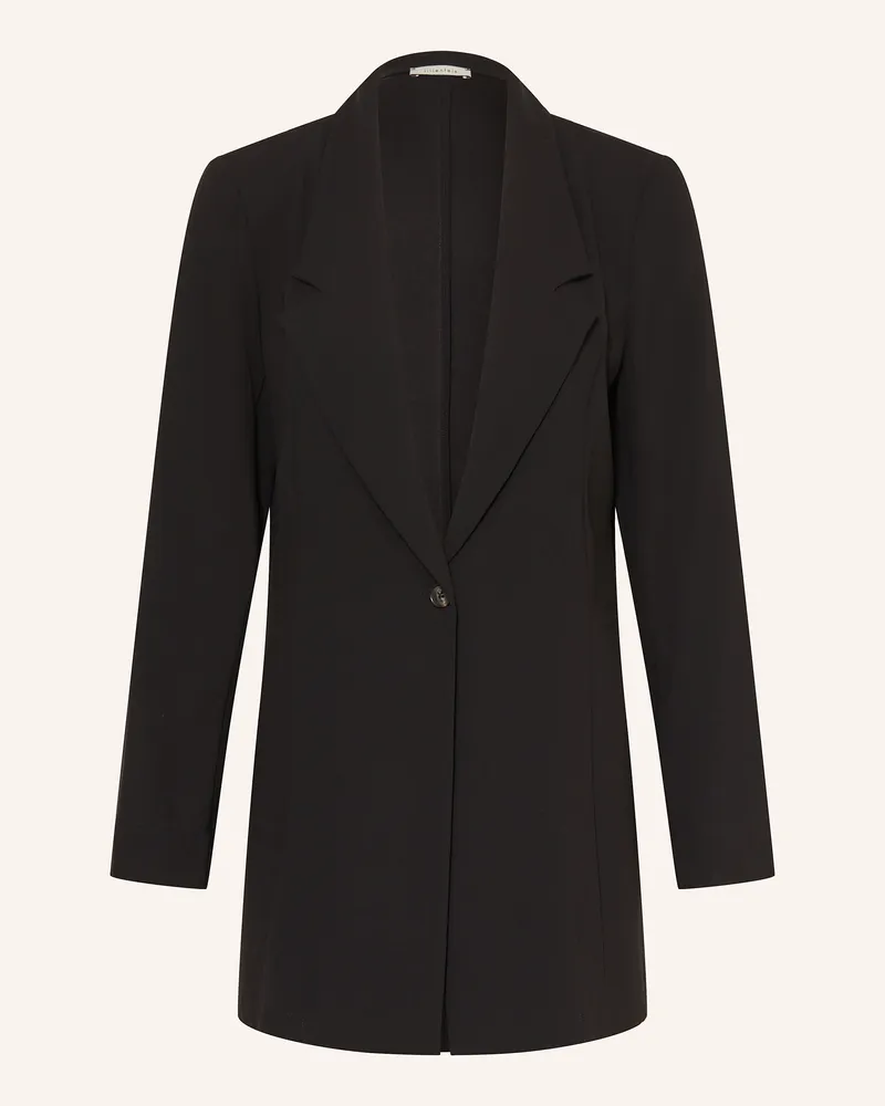 lilienfels Longblazer Schwarz