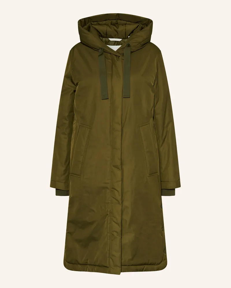 Marc O'Polo Parka Oliv