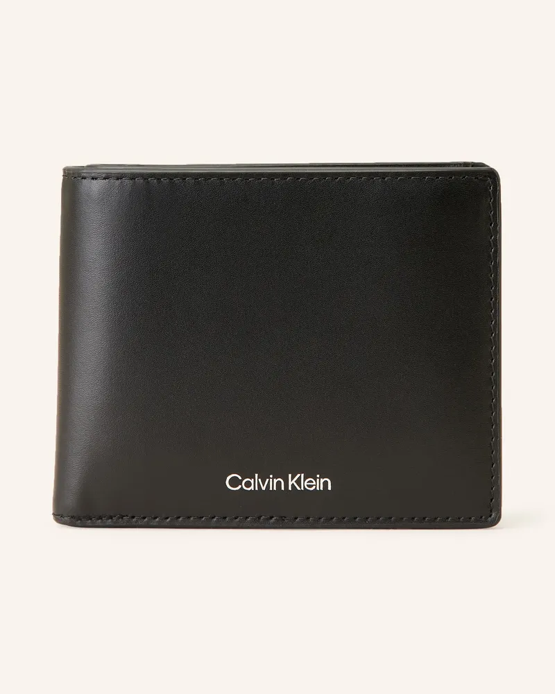 Calvin Klein Geldbörse Schwarz