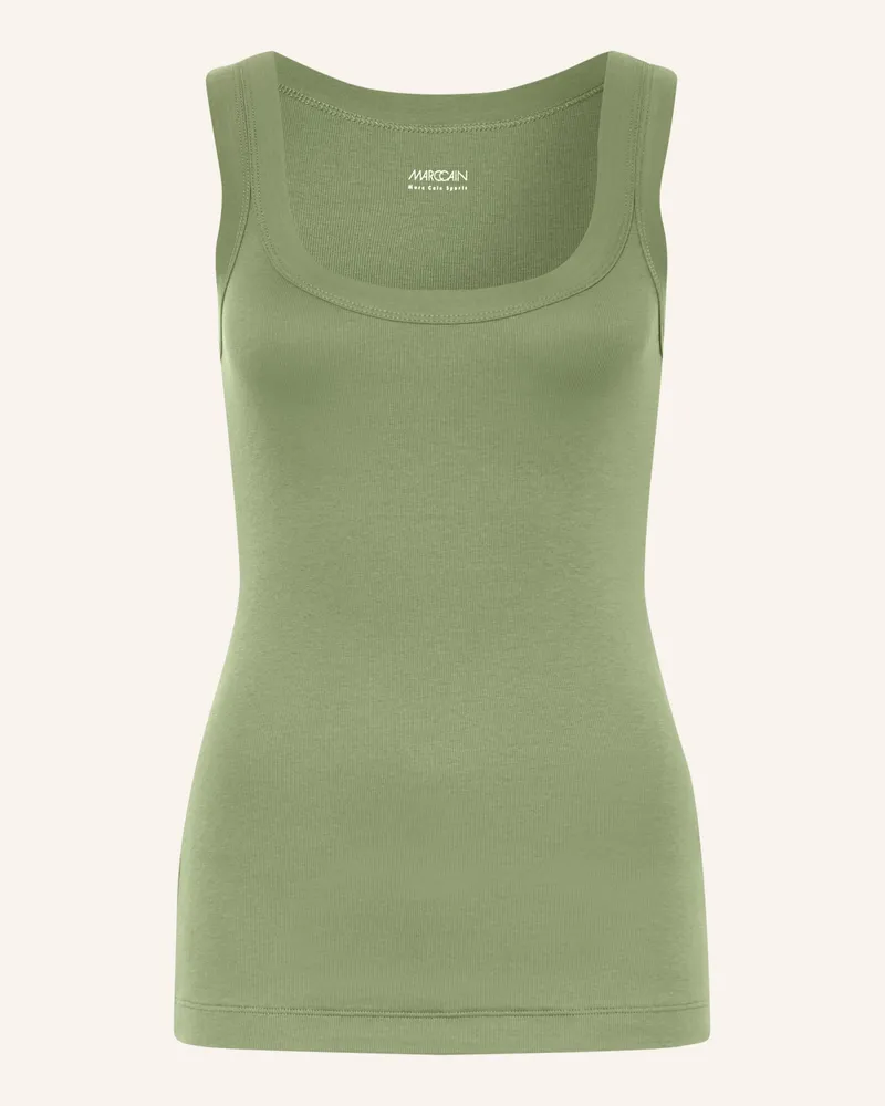 Marc Cain Top gruen 574