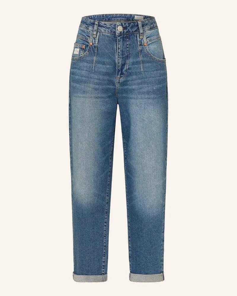 Herrlicher Boyfriend Jeans Brooke blau 690