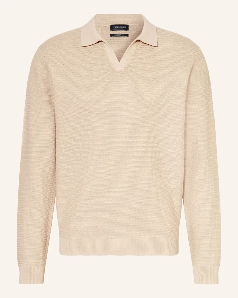 Strokesman's Pullover Creme