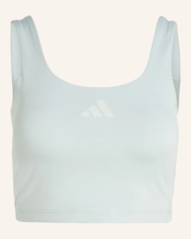 adidas Sport-Bh Power gruen Grün