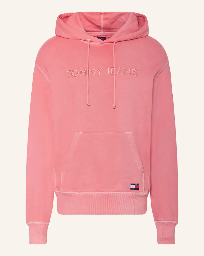 Tommy Hilfiger Hoodie Pink