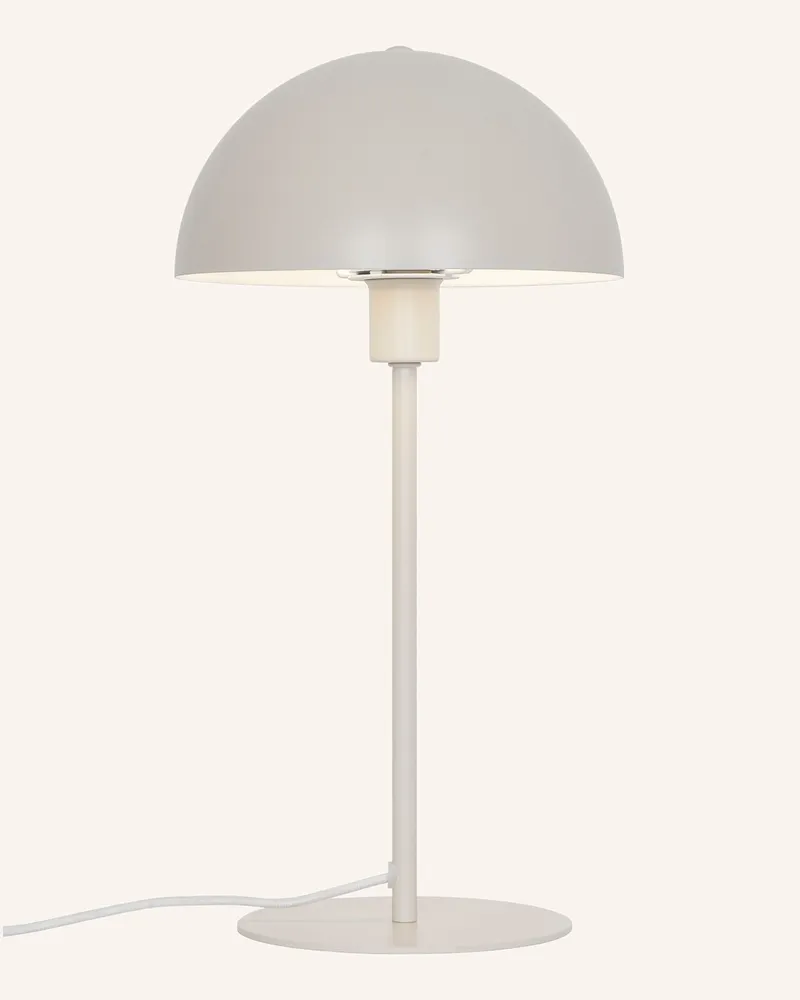 NORDLUX Tischleuchte Ellen 20 beige Beige
