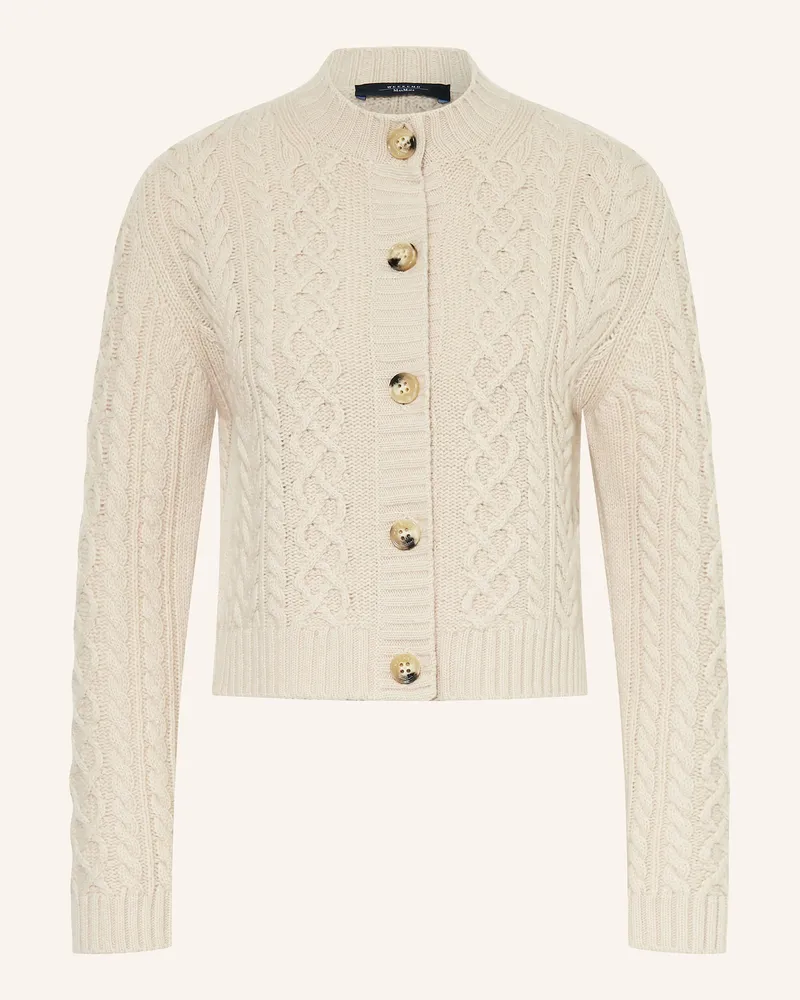 Max Mara Strickjacke ABITO Beige