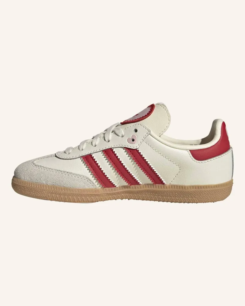 adidas Samba Og Schuh weiss Weiss