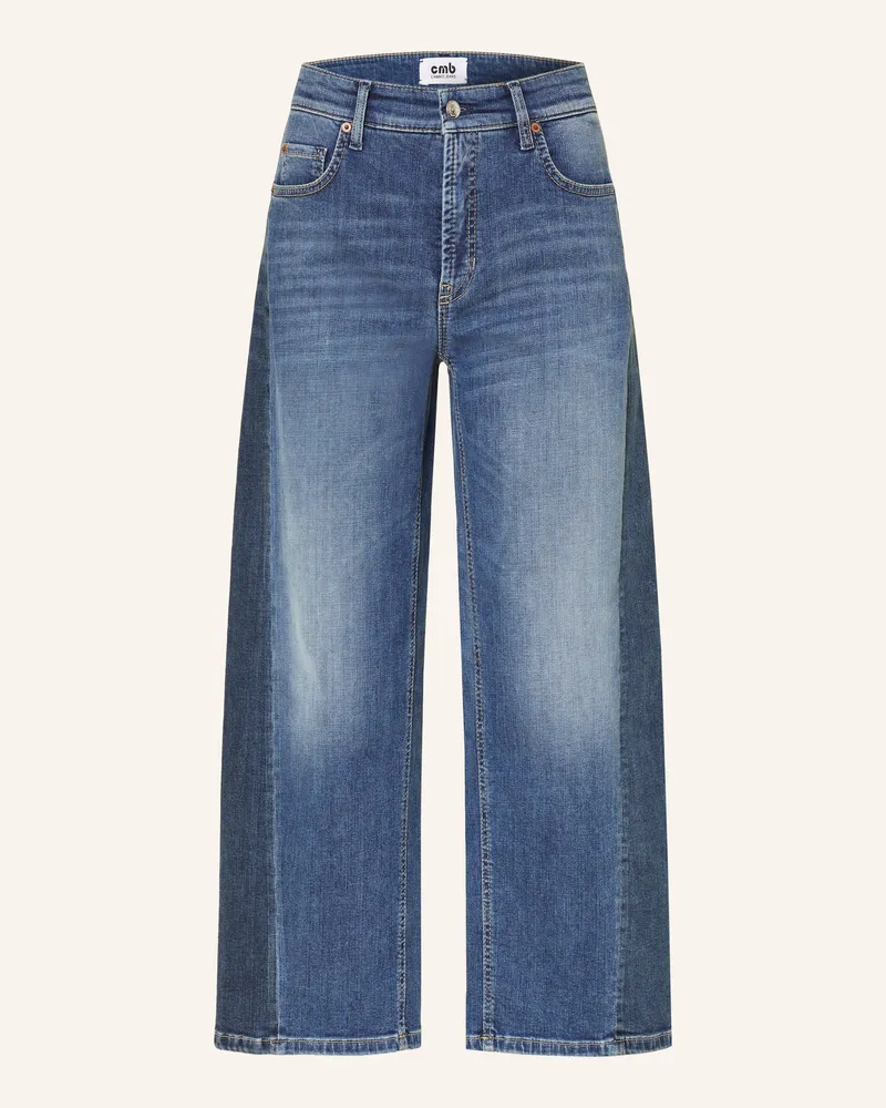 Cambio Barrel Jeans ORIA 5130