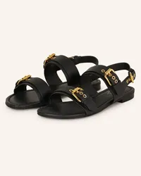 Attilio Giusti Leombruni Sandalen SUMMER - SCHWARZ Schwarz