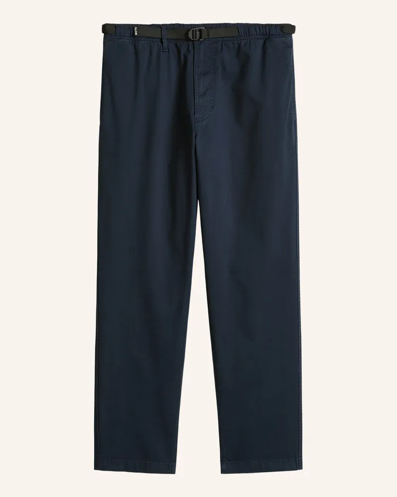 Marc O'Polo Chino blau Dunkelblau