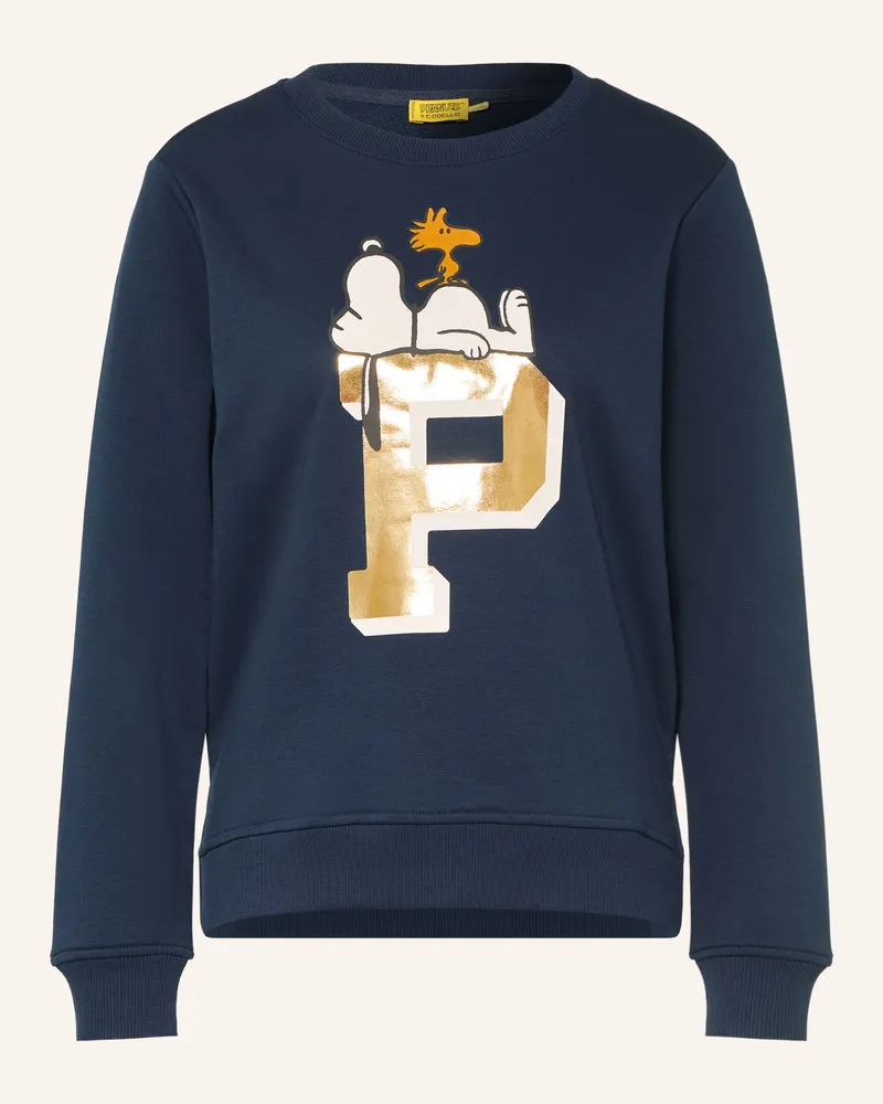 Codello Sweatshirt blau Dunkelblau